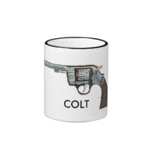 colt 45, COLT Mug