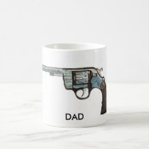 colt 45, DAD'S MUG
