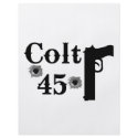 Colt 45 flyers by GrungeFactory Colt 45 flyers