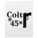 Colt 45 custom flyer