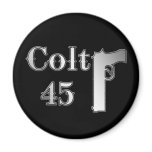 Colt 45 magnets