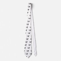 Colt 45 neckties