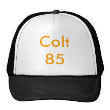 colt 85 mesh hat