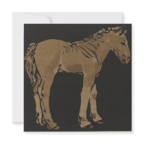 Colt invitations