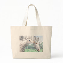 Colt Kisses 2 Canvas Bag