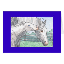 "Colt Kisses 2" cards