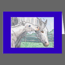 "Colt Kisses 2" cards by smilodonart "Colt Kisses 2" cards