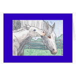 "Colt Kisses 2" cards