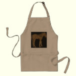 Colt - Square Animals Illustration aprons