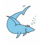 Colter's Shark Tshirt