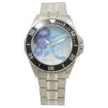 Coltrane Blue Trane Watch design