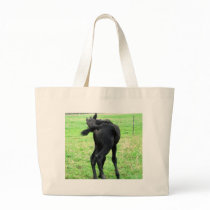 Colt's Itchy Bumm Tote Bags