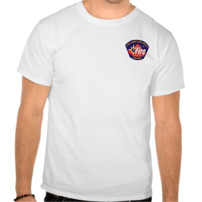 Columbia Airport ARFF Tee Shirts by arffa8