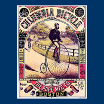 Columbia Bicycle posters