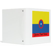Columbia Vinyl Binders
