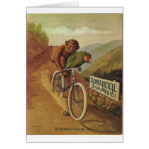 Columbia Greeting Card