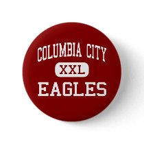 Columbia City - Eagles - High - Columbia City buttons