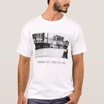 Columbia City t-shirts