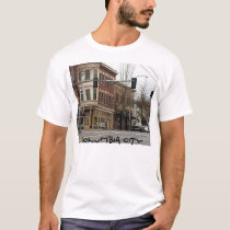 Columbia City t-shirts