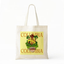 COLUMBIA COFFEE bags