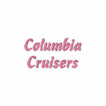 Columbia Cruisers Embroidered Hoodie
