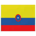Columbia Flag flyers