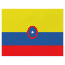 Columbia Flag flyers by flagshirts Columbia Flag flyers