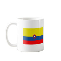 Columbia Flag mugs