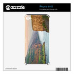 Columbia Gorge - Rowena Plateau B Decals For iPhone 4