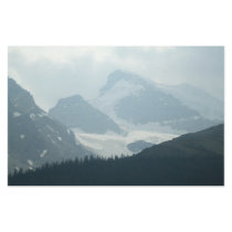 Columbia Ice Fields Custom Stationery