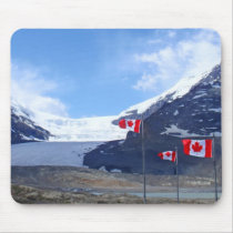 Columbia Icefield Glacier mousepads