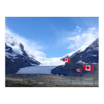 Columbia Icefield Glacier posters