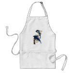 Columbia Jay by John James Audubon Aprons