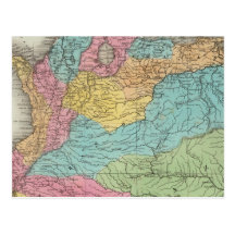 Columbia Post Card