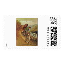 Columbia Postage Stamps