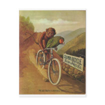 Columbia Postcard