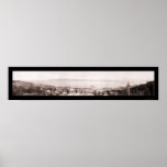 Columbia River Astoria Photo 1915 Posters