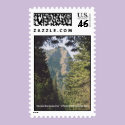 Columbia River Gorge postage by paintyourrainbow Columbia River Gorge postage