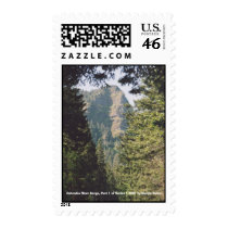Columbia River Gorge postage
