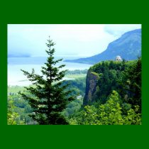 Columbia River Gorge - posters