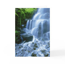 Columbia River Greeting Card