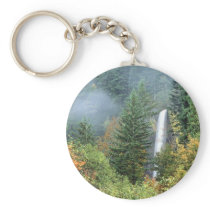 Columbia River, Oregon Key Chain