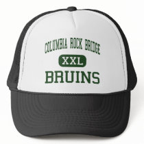 Columbia Rock Bridge - Bruins - High - Columbia hats