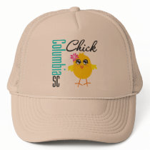Columbia SC Chick hats