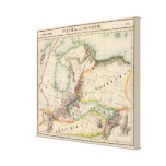 Columbia, South America 2 Canvas Print