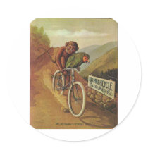 Columbia stickers