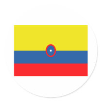 Columbia Sticker