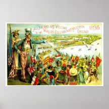 Columbian Exposition - Print