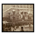 Columbian Parade Chicago IL 1892 posters