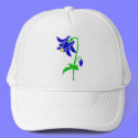 Columbine hats